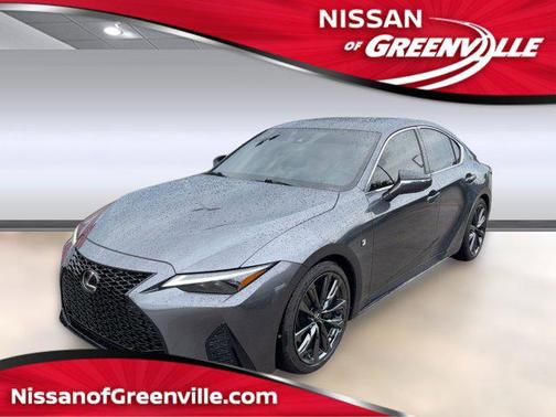 2022 Lexus IS 350 Base