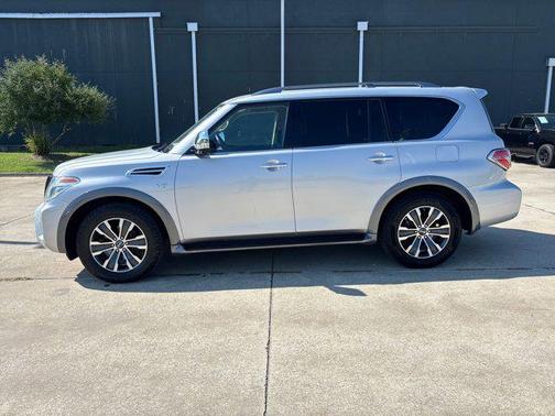 2020 Nissan Armada SL 2WD