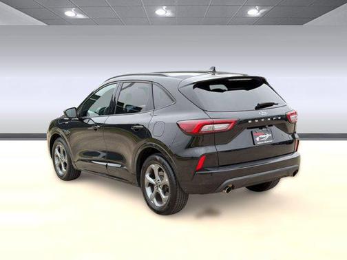 Black 2024 Ford Escape ST-Line