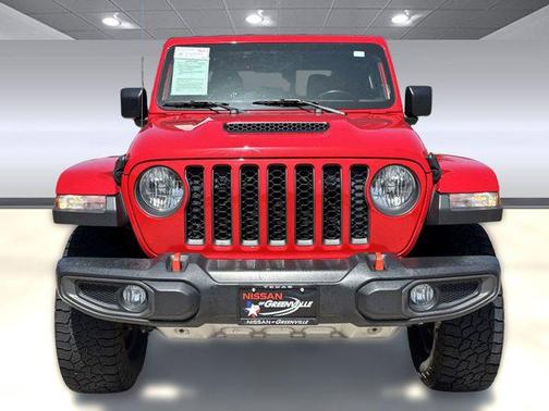 2022 Jeep Gladiator Mojave 4x4