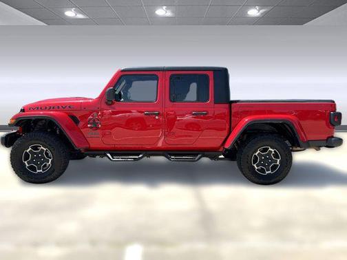 2022 Jeep Gladiator Mojave 4x4