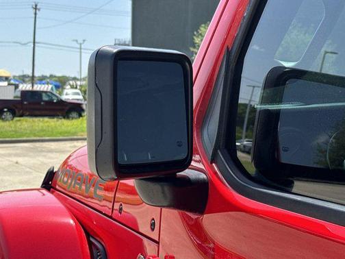 2022 Jeep Gladiator Mojave 4x4