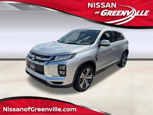 2024 Mitsubishi Outlander Sport 2.0 ES