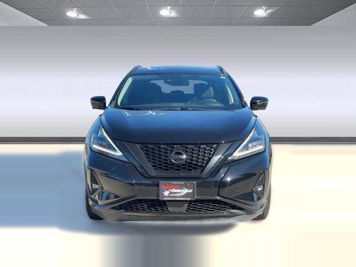 2020 Nissan Murano Platinum FWD