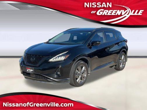 2020 Nissan Murano Platinum FWD