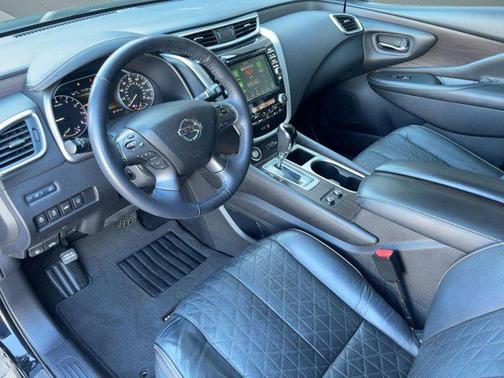 2020 Nissan Murano Platinum FWD