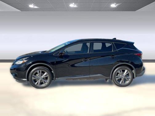 2020 Nissan Murano Platinum FWD