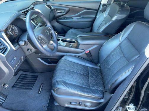 2020 Nissan Murano Platinum FWD