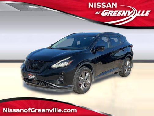 2020 Nissan Murano Platinum FWD