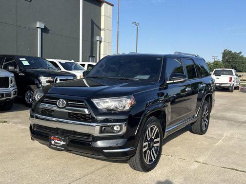 2024 Toyota 4Runner Limited