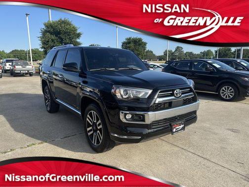 2024 Toyota 4Runner Limited