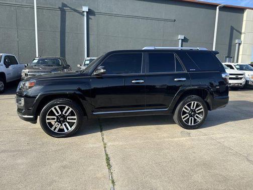 2024 Toyota 4Runner Limited