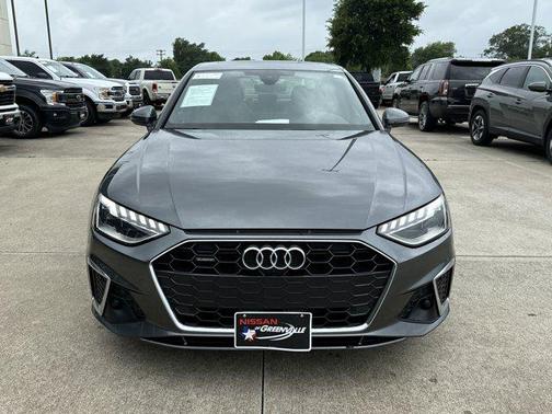 2022 Audi A4 45 S line Premium Plus