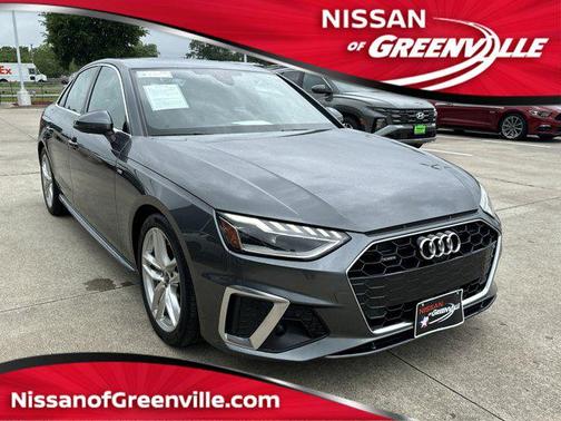2022 Audi A4 45 S line Premium Plus