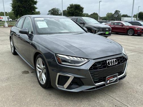2022 Audi A4 45 S line Premium Plus