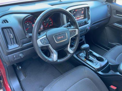 2016 GMC Canyon SLE