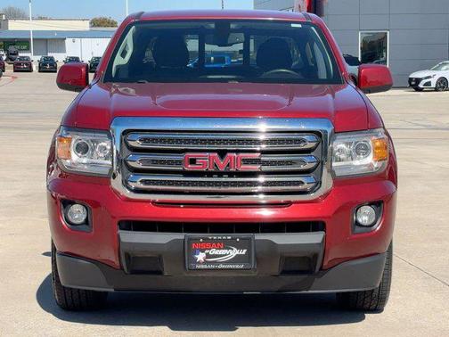 2016 GMC Canyon SLE