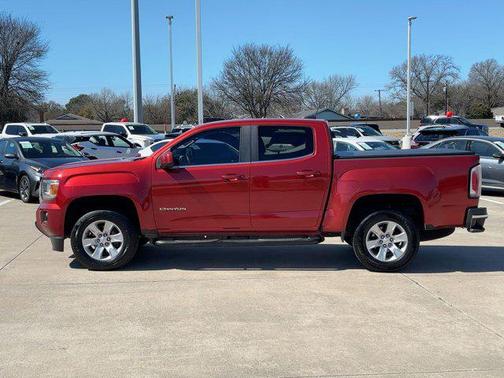 2016 GMC Canyon SLE