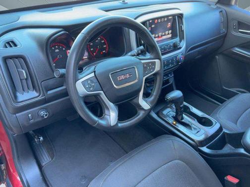 2016 GMC Canyon SLE