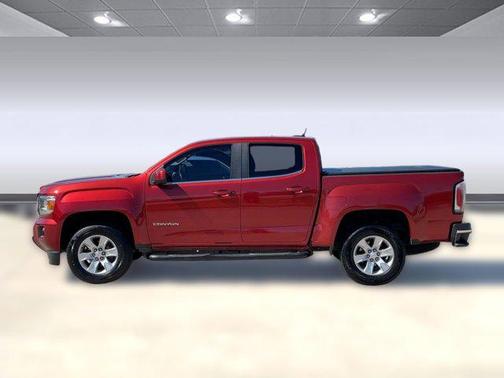 2016 GMC Canyon SLE