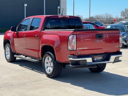 2016 GMC Canyon SLE