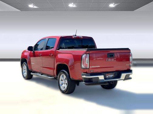 2016 GMC Canyon SLE