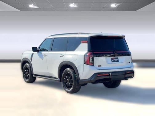 2026 Nissan Armada PRO-4X