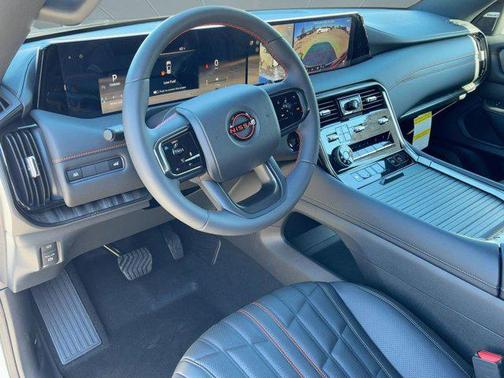 2026 Nissan Armada PRO-4X