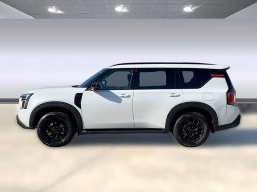 2026 Nissan Armada PRO-4X