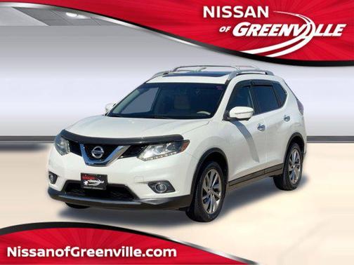 2015 Nissan Rogue SL