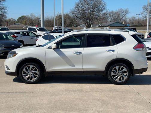 2015 Nissan Rogue SL