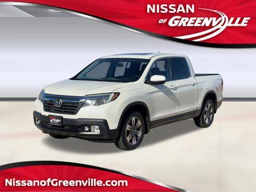 2019 Honda Ridgeline RTL