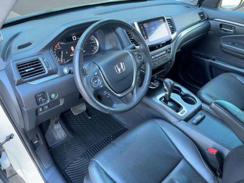 2019 Honda Ridgeline RTL