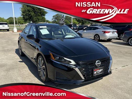 2025 Nissan Altima SL FWD