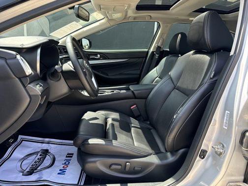 2018 Nissan Maxima 3.5 SL