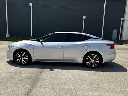 2018 Nissan Maxima 3.5 SL
