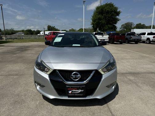 2018 Nissan Maxima 3.5 SL