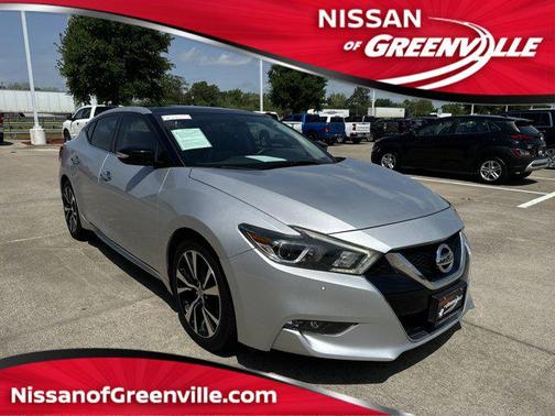 2018 Nissan Maxima 3.5 SL