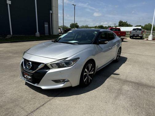 2018 Nissan Maxima 3.5 SL