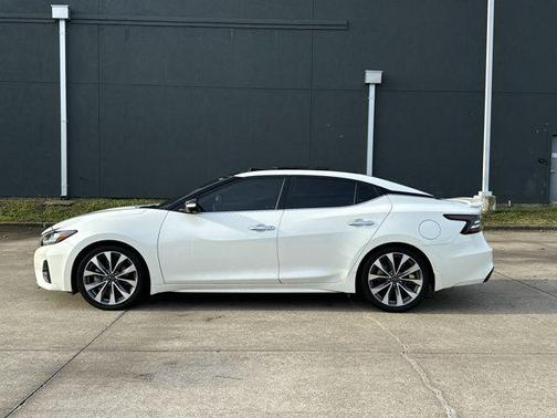 2023 Nissan Maxima 3.5 Platinum