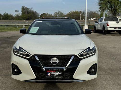 2023 Nissan Maxima 3.5 Platinum