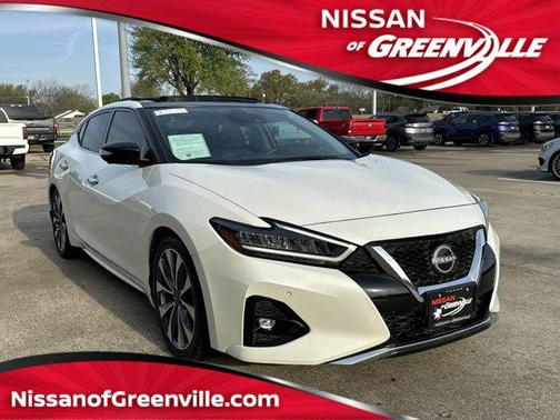2023 Nissan Maxima 3.5 Platinum