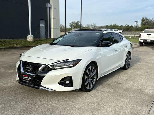 2023 Nissan Maxima 3.5 Platinum