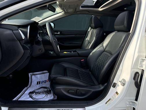 2023 Nissan Maxima 3.5 Platinum