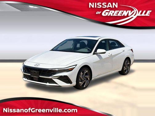 2025 Hyundai ELANTRA SEL