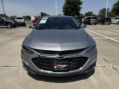 2024 Chevrolet Malibu FWD RS