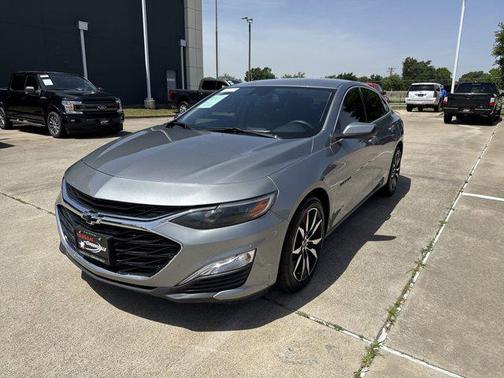 2024 Chevrolet Malibu FWD RS