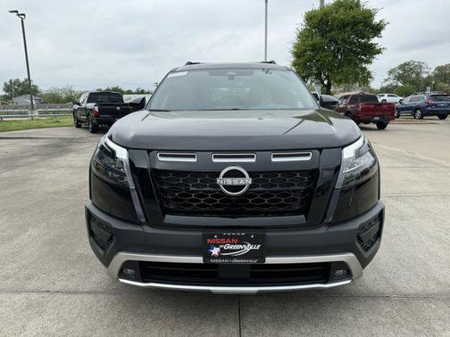 2025 Nissan Pathfinder Rock Creek 4WD