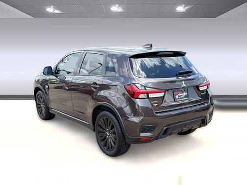 Brown 2020 Mitsubishi Outlander Sport 2.0 ES