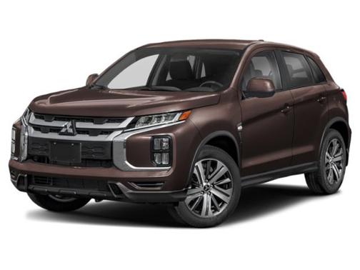 Brown 2020 Mitsubishi Outlander Sport 2.0 ES